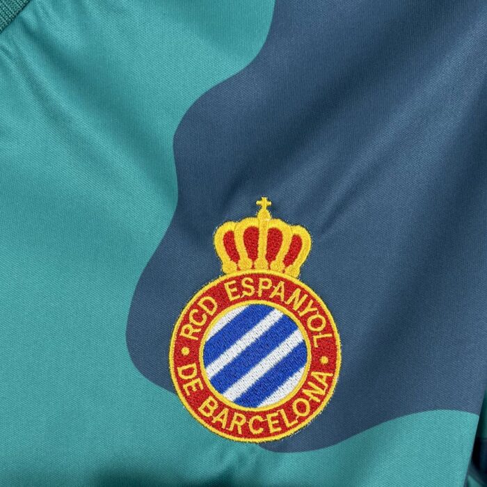 Retro RCD Espanyol 1996/97 Third Jersey - Image 4
