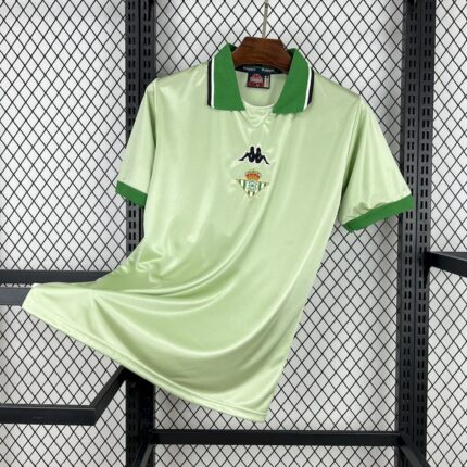 Retro Real Betis 1999/00 Away Jersey
