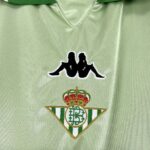 Retro Real Betis 1999/00 Away Jersey - Image 4