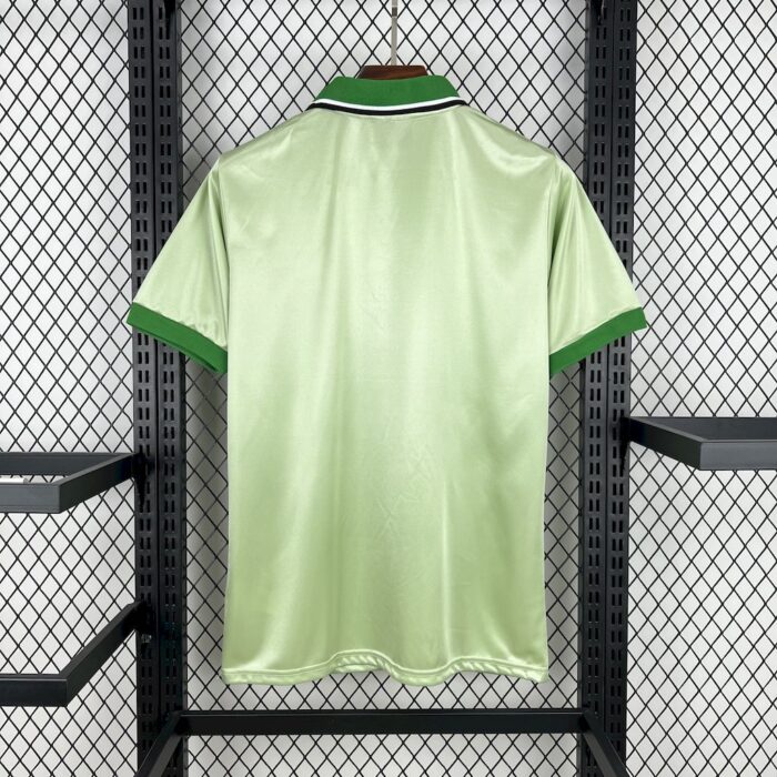 Retro Real Betis 1999/00 Away Jersey - Image 2