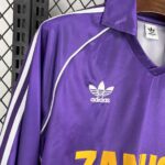 Retro Real Madrid 1984/85 Third Long Sleeve Jersey - Image 4