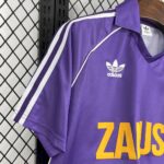 Retro Real Madrid 1984/85 Third Jersey - Image 5