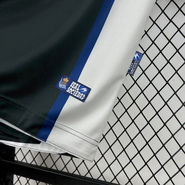 Retro Real Sociedad 2000/02 Away Jersey - Image 3