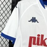 Retro Real Zaragoza 2001/02 Home Jersey - Image 5
