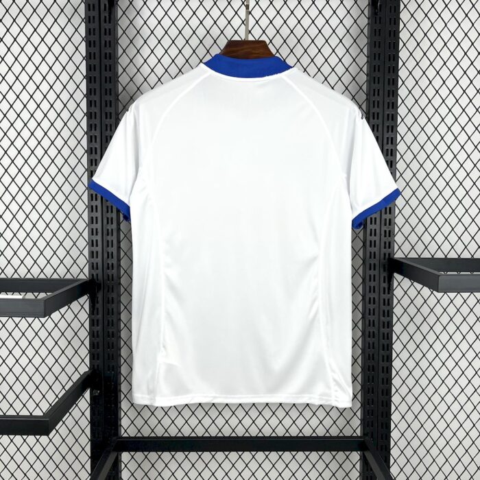 Retro Real Zaragoza 2001/02 Home Jersey - Image 2