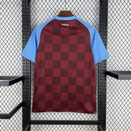 Retro Aston Villa 2011/12 Home Jersey – view 2