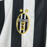 Retro Juventus 2002/03 Home Jersey - Image 4