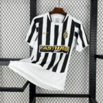 Retro Juventus 2002/03 Home Jersey