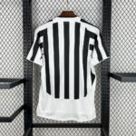 Retro Juventus 2002/03 Home Jersey - Image 2