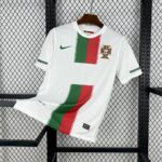 Retro Portugal 2010 Away Jersey