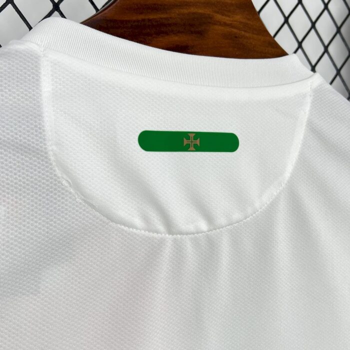 Retro Portugal 2010 Away Jersey - Image 3