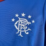 Retro Rangers 2015/16 Home Jersey - Image 5