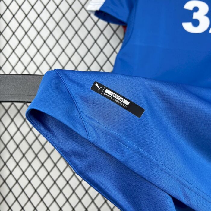 Retro Rangers 2015/16 Home Jersey - Image 4