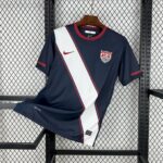 Retro USA 2010 Away Jersey