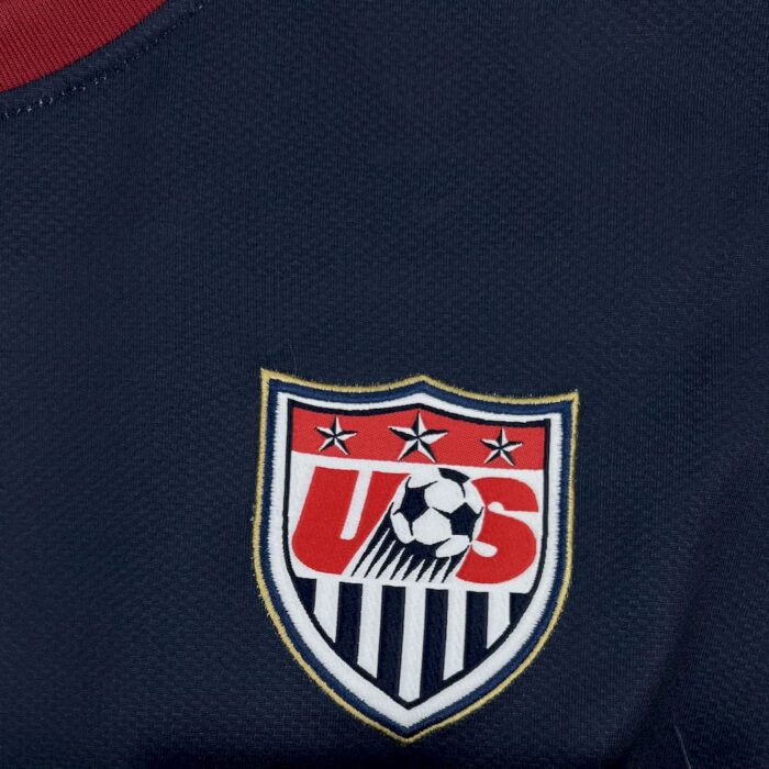 Retro USA 2010 Away Jersey - Image 5