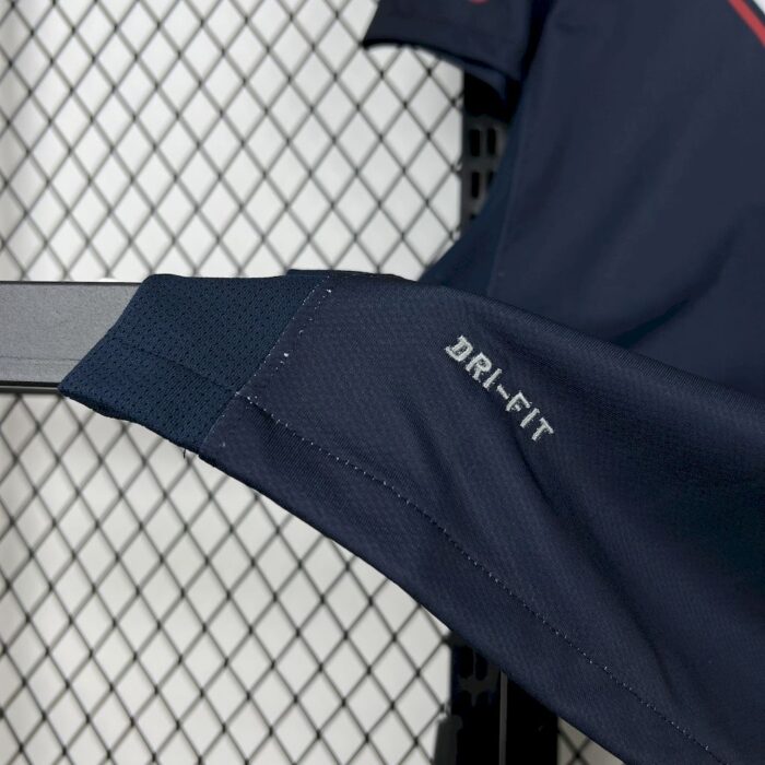 Retro USA 2010 Away Jersey - Image 4