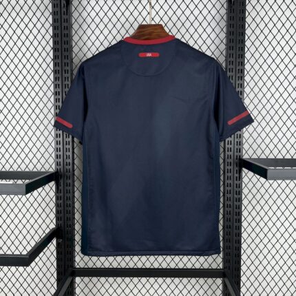 Retro USA 2010 Away Jersey – view 2