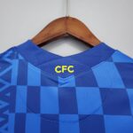 Retro Chelsea 2021/22 Home Jersey - Image 5