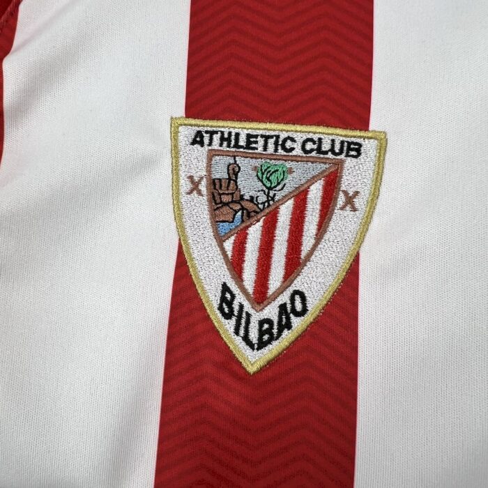 Retro Athletic Bilbao 2011/12 Home Jersey - Image 5