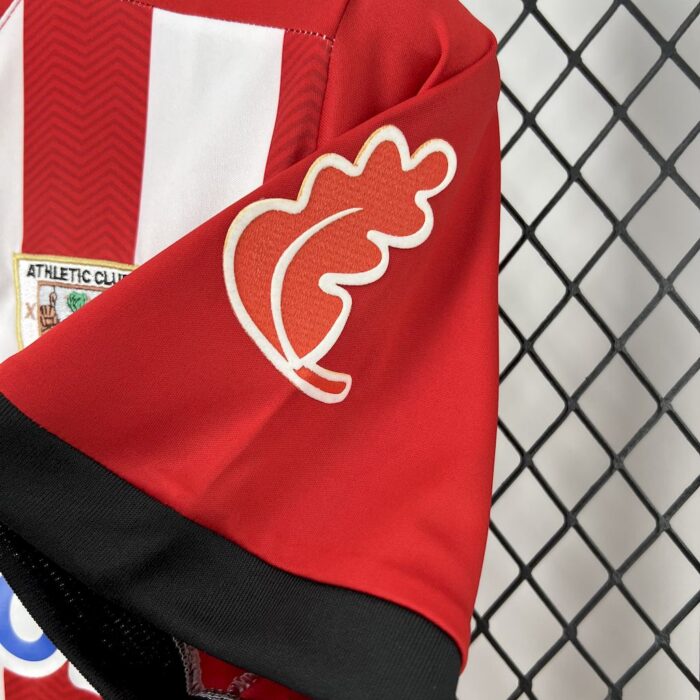 Retro Athletic Bilbao 2011/12 Home Jersey - Image 4