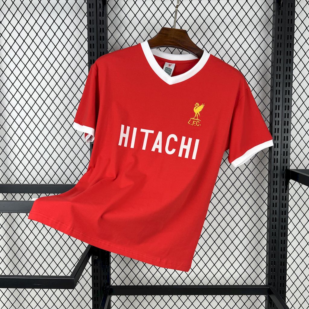 Retro Liverpool 1979 Home Jersey - Image 1