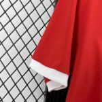 Retro Liverpool 1979 Home Jersey - Image 5