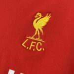 Retro Liverpool 1979 Home Jersey - Image 3