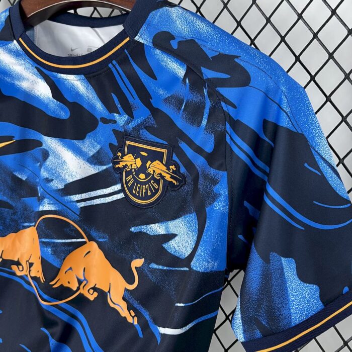 Retro RB Leipzig 2020/21 Third Jersey - Image 5