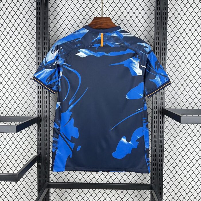 Retro RB Leipzig 2020/21 Third Jersey - Image 2