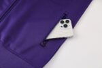 Mens Real Madrid 2025/26 Tracksuit HL - Image 5