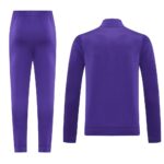 Mens Real Madrid 2025/26 Tracksuit HL - Image 2