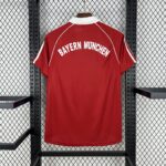 Retro Bayern Munich 2005/06 Home Jersey - Image 2
