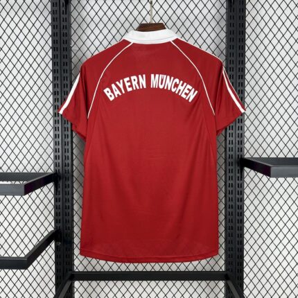 Retro Bayern Munich 2005/06 Home Jersey – view 2