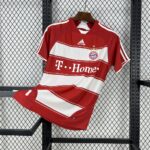Retro Bayern Munich 2007/08 Home Jersey