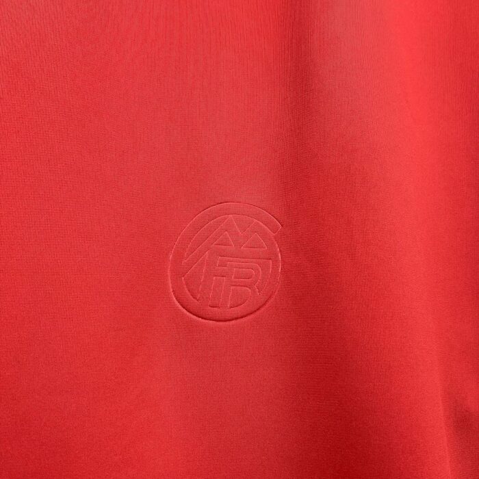 Retro Bayern Munich 2007/08 Home Jersey - Image 3