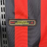 Retro Bayer 04 Leverkusen 2000/01 Home Jersey - Image 4