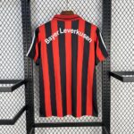 Retro Bayer 04 Leverkusen 2000/01 Home Jersey - Image 2