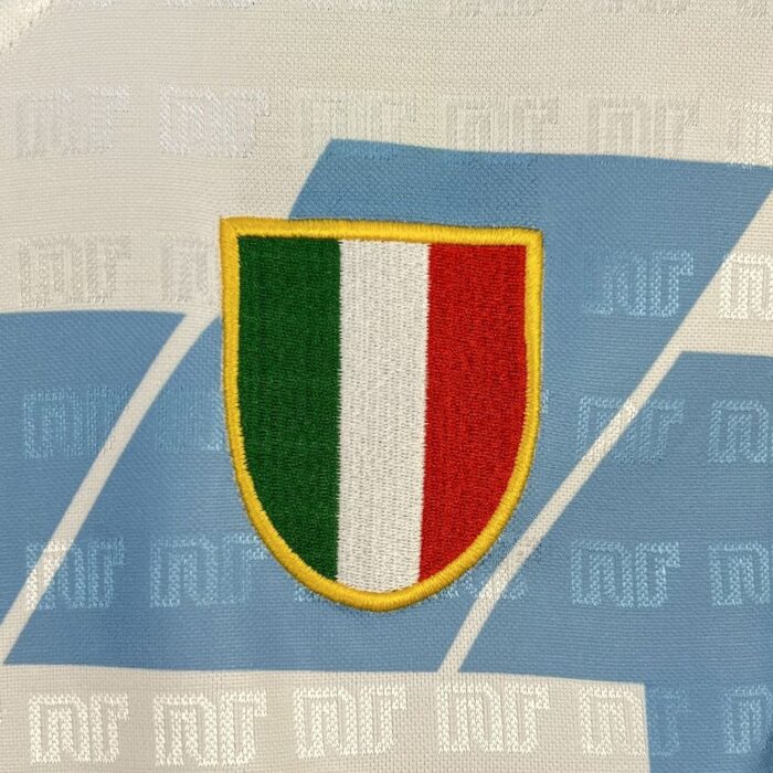 Retro Napoli 1990/91 Away Jersey - Image 5
