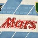 Retro Napoli 1990/91 Away Jersey - Image 4