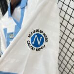 Retro Napoli 1990/91 Away Jersey - Image 3