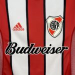 Retro River Plate 2003/04 Away Jersey - Image 5
