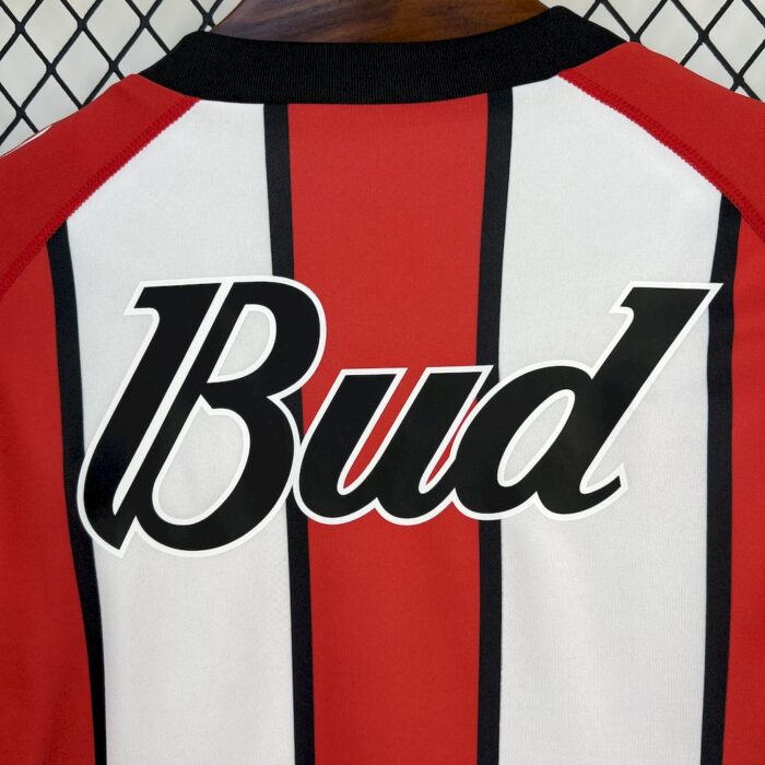 Retro River Plate 2003/04 Away Jersey - Image 3