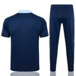 Mens Real Madrid 2024/25 Training Jersey+Pant 815 - Image 2