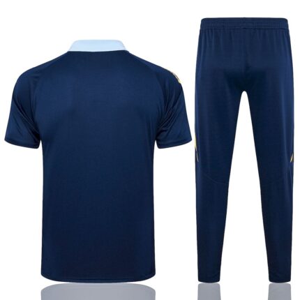 Mens Real Madrid 2024/25 Training Jersey+Pant 815 – view 2