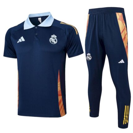 Mens Real Madrid 2024/25 Training Jersey+Pant 815