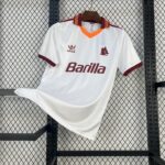 Retro AS Roma 1992/93 Away Jersey