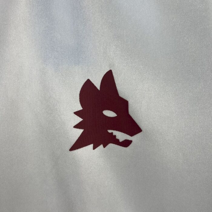 Retro AS Roma 1992/93 Away Jersey - Image 5