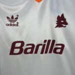 Retro AS Roma 1992/93 Away Jersey - Image 4