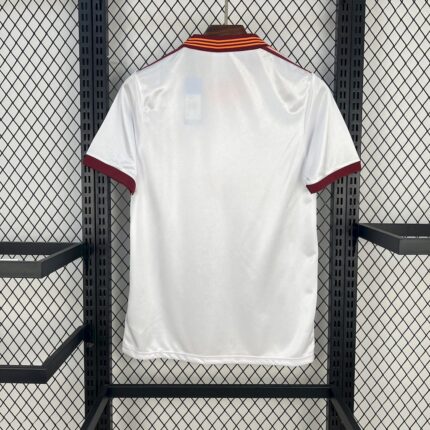 Retro AS Roma 1992/93 Away Jersey – view 2