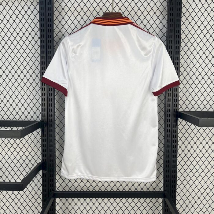 Retro AS Roma 1992/93 Away Jersey - Image 2